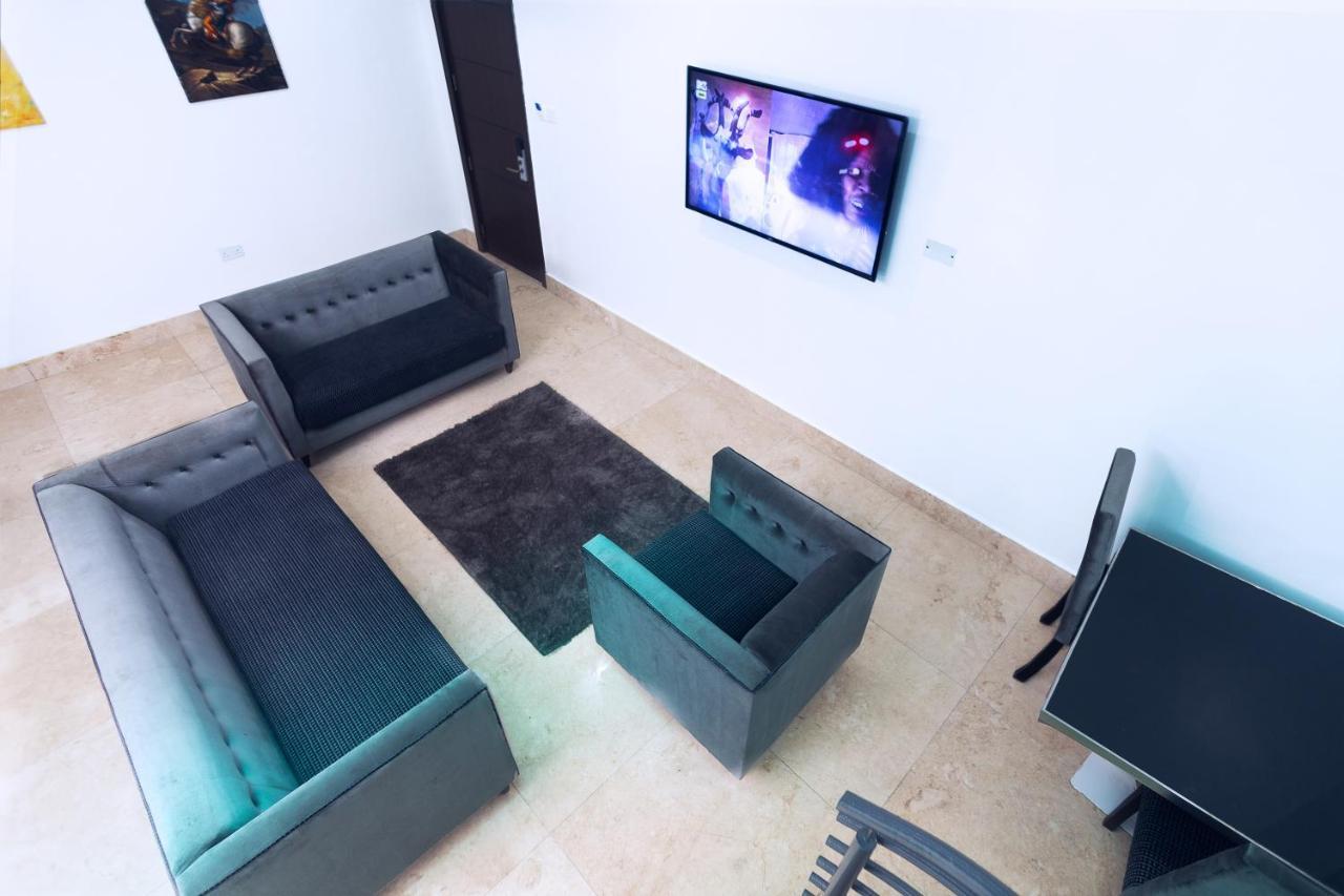 Caesar'S Luxury Hotel Lekki Exterior foto