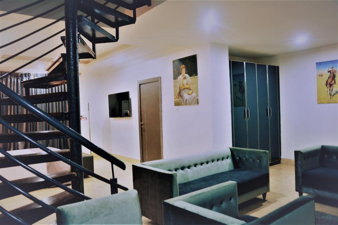 Caesar'S Luxury Hotel Lekki Exterior foto