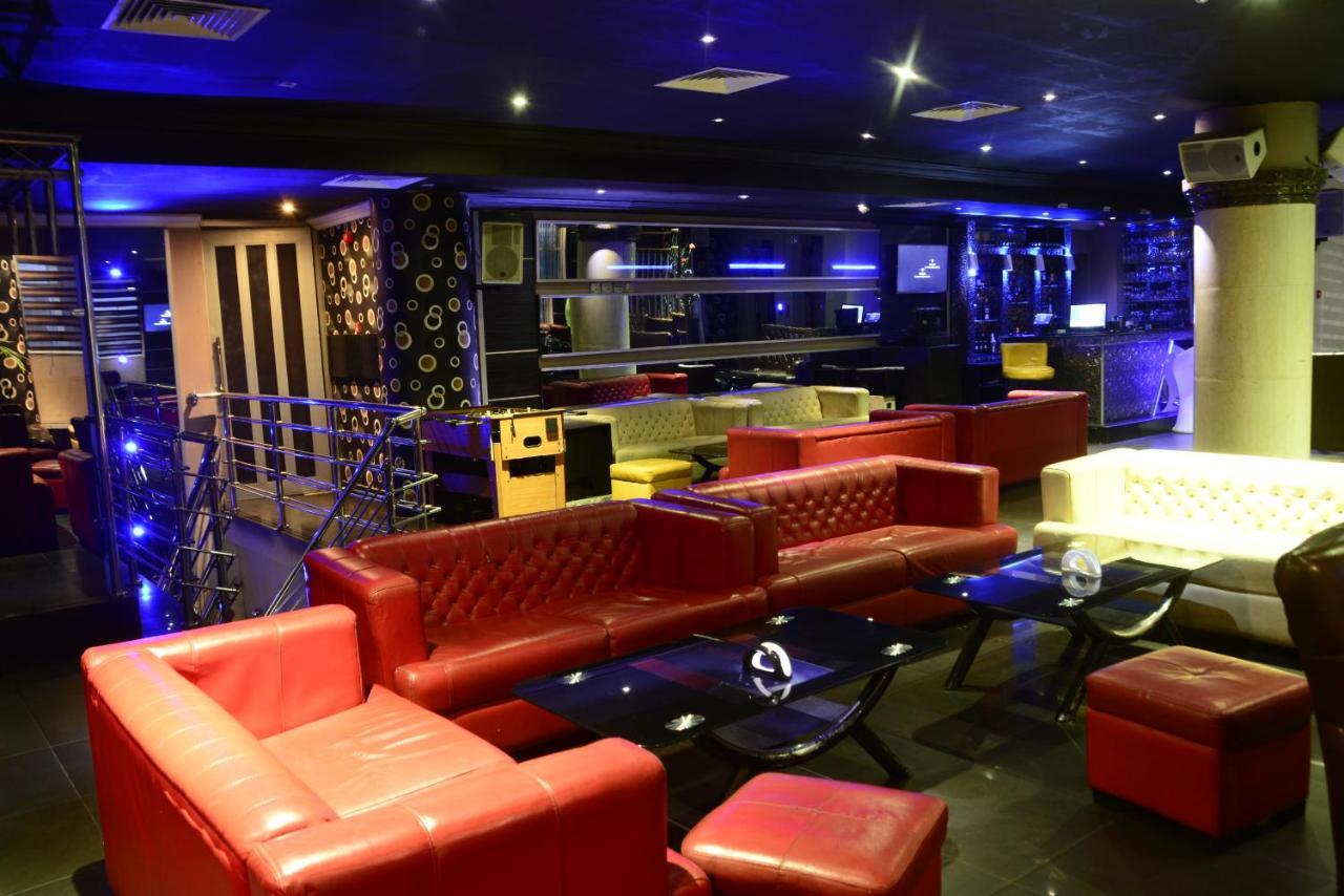 Caesar'S Luxury Hotel Lekki Exterior foto