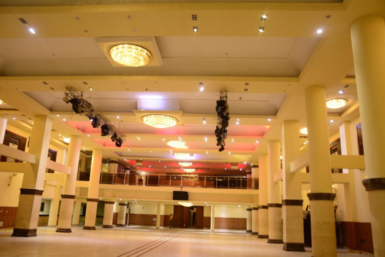 Caesar'S Luxury Hotel Lekki Exterior foto
