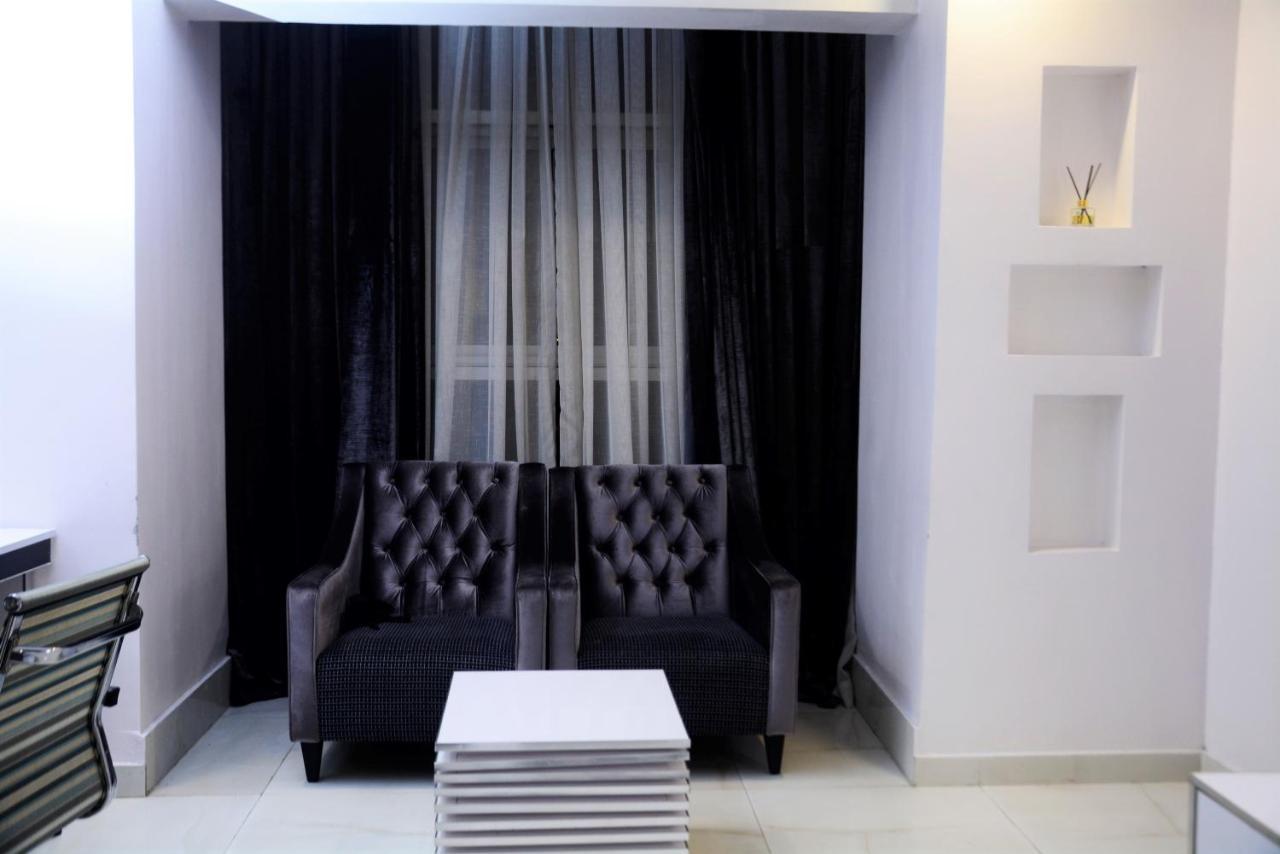 Caesar'S Luxury Hotel Lekki Exterior foto