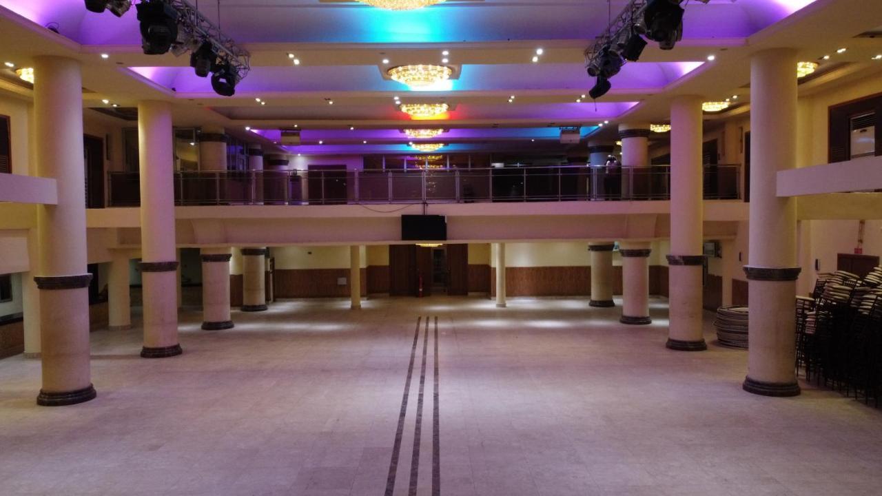 Caesar'S Luxury Hotel Lekki Exterior foto