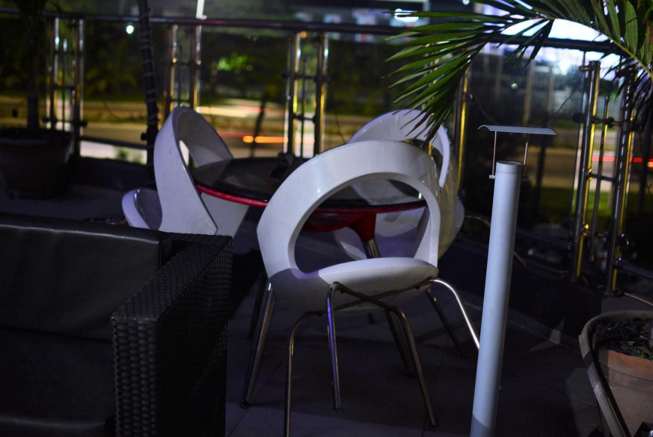 Caesar'S Luxury Hotel Lekki Exterior foto