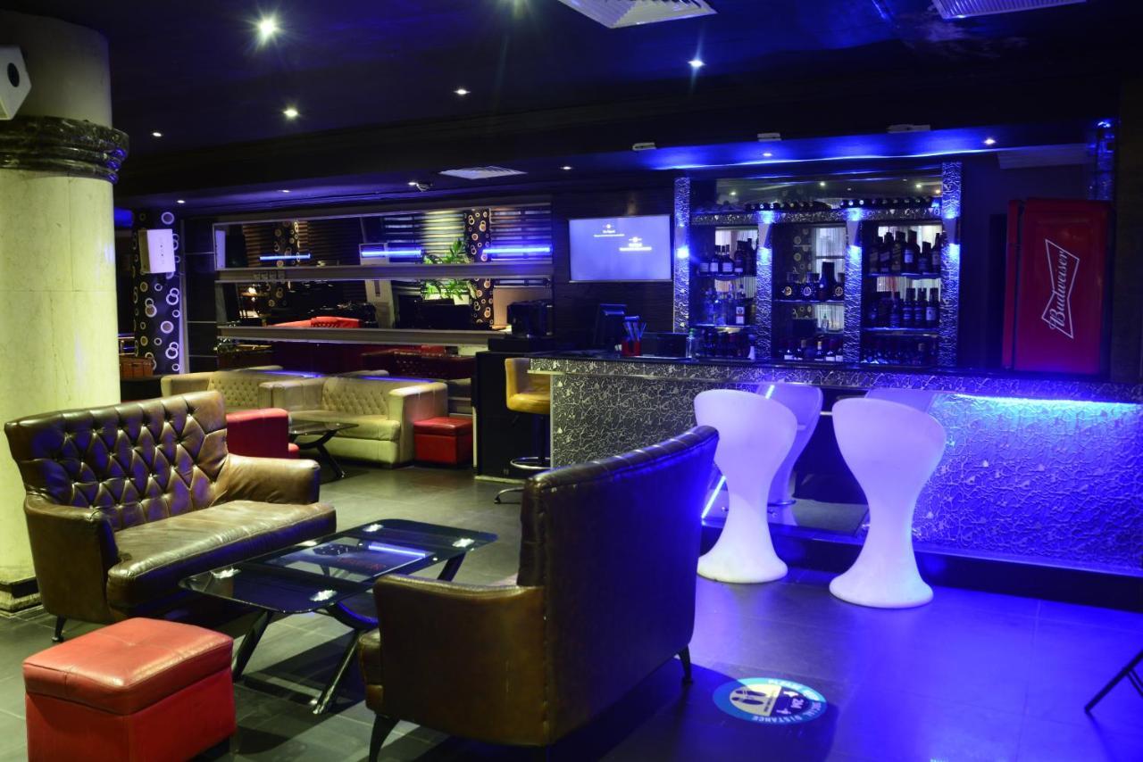 Caesar'S Luxury Hotel Lekki Exterior foto