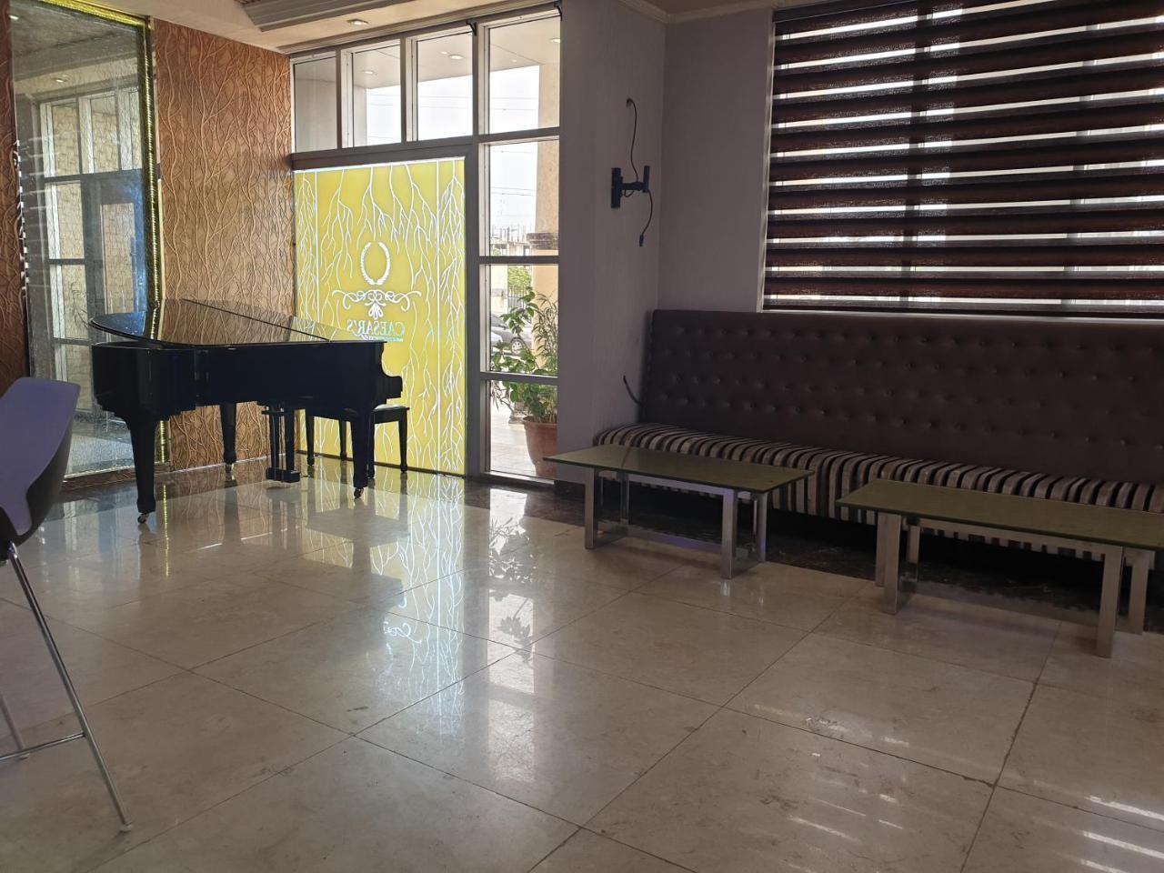 Caesar'S Luxury Hotel Lekki Exterior foto